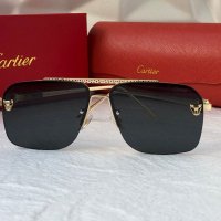 Cartier 2023 мъжки слънчеви очила унисекс дамски слънчеви очила, снимка 8 - Слънчеви и диоптрични очила - 42756385