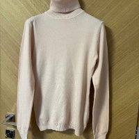 Пуловер с поло, снимка 8 - Блузи с дълъг ръкав и пуловери - 44246595