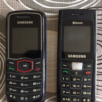 Стар модел GSM мобилен телефон Samsung Bluetooth, снимка 1 - Други - 44524951
