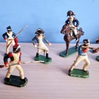 Пластмасови Войници ,Каубои ,Индианци, Наполеонови и други, снимка 2 - Колекции - 34041109