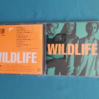 Wildlife-1990-Wildlife(Rock & Roll,Soft Rock), снимка 1 - CD дискове - 37624611