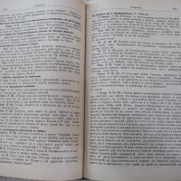 Книга "Изложение на Библията по прѣдмети-томъ 2" - 1632 стр., снимка 5 - Специализирана литература - 29629682