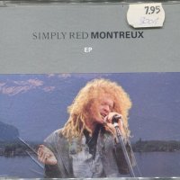 Simply Red - Montreux, снимка 1 - CD дискове - 35475236