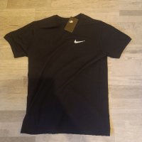 Мъжка тениска Nike, снимка 1 - Тениски - 42606555