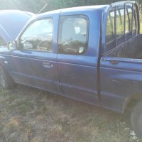 Mazda B2500,на части., снимка 3 - Автомобили и джипове - 29676309