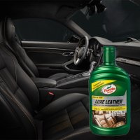 Универсален препарат за поддръжка на кожа Turtle Wax Luxe Leather, снимка 2 - Аксесоари и консумативи - 38589740