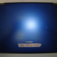 Toshiba Satellite A30 на части, снимка 2 - Лаптопи за дома - 31434886
