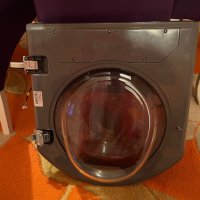 Продавам перфектна вратичка (люк) за пералня със сушилня hotpoint ariston AQD 1072D 697 EU/B, снимка 2 - Перални - 40370401