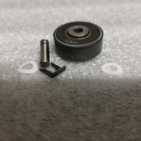 Revox A77 pinch roller, снимка 1 - Декове - 42654817