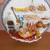 3D релеф барелеф сувенир подарък уникат, снимка 4 - Декорация за дома - 39326844