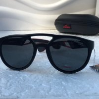 Carrera 2021 кръгли мъжки слънчеви очила УВ 400, снимка 5 - Слънчеви и диоптрични очила - 38304897