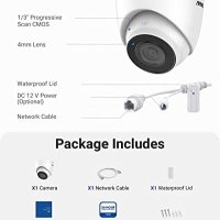 Нова охранителна камера домашно видеонаблюдение Охрана, снимка 6 - Комплекти за видеонаблюдение - 40672818