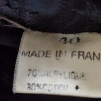 Mayerline fake fur coat M, снимка 6 - Палта, манта - 38305557