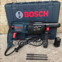 Нов перфоратор-къртач Бош Bosch GBH 2-26-DFR 1200W, снимка 4 - Други инструменти - 40001040