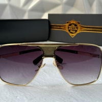 Dita 2023 мъжки слънчеви очила 3 цвята, снимка 3 - Слънчеви и диоптрични очила - 44767749