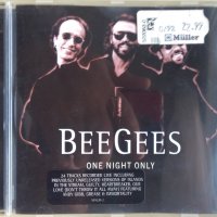 Bee Gees – One Night Only (1998, CD), снимка 1 - CD дискове - 39493830