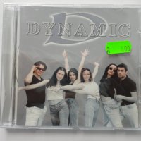 Dynamic/1999, снимка 1 - CD дискове - 35012629