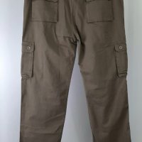 Lee Cooper - Мъжки панталон Cargo, памучен, размер XXXL.    , снимка 3 - Панталони - 39672592