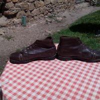 Стари обувки Спортпром #2, снимка 2 - Антикварни и старинни предмети - 29686562
