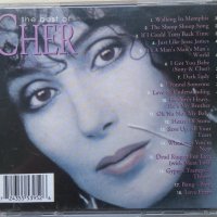 Cher - The Best Of [CD], снимка 2 - CD дискове - 44357144
