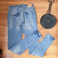 Perfect jeans Gina Tricot размер 25, снимка 10 - Дънки - 34565911