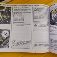 Инструкция за експлоатация на Renault Megan III на италиански език, снимка 9 - Аксесоари и консумативи - 38339623