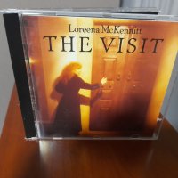 Loreena McKennit - The visit, снимка 1 - CD дискове - 44217547