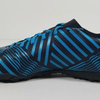 Adidas Nemeziz 17.4 TF Sn73 - футболни обувки, размер - 43.3 /UK 9/ стелка 27.5 см.. , снимка 6 - Футбол - 39473724