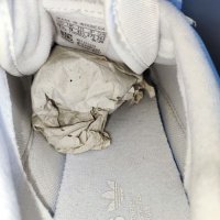 Страхотни мъжки маратонки Adidas Originals Continental 80 Strap №44 , снимка 8 - Маратонки - 37270197