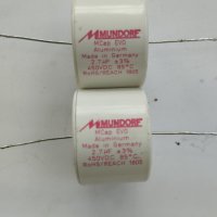 Mundorf бобини кондензатори и резистори, снимка 4 - Друга електроника - 42619604