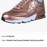 Nike  air Max  Дамски Маратонки 38, снимка 6 - Маратонки - 42592400