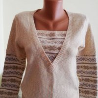 Нова дамска блуза - М/Л, снимка 1 - Блузи с дълъг ръкав и пуловери - 31923796