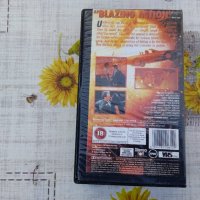 Новобранецът VHS Филм, снимка 3 - Екшън - 40185301