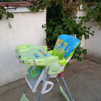 Детско бебешко столче стол за хранене  Giordani Pappa Comfort, снимка 1 - Столчета за хранене - 34466163