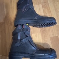Зимни мъжки работни обувки , снимка 1 - Мъжки боти - 44302637