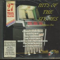 Hits of the Sixties-vol 1Harry , снимка 1 - CD дискове - 37738835