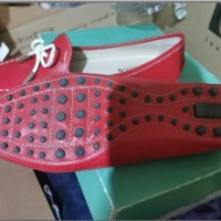 обувки  марка  за  ежедневие марка SCANDALO, снимка 7 - Дамски ежедневни обувки - 36790884