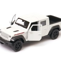 Jeep Gladiator 2020 - мащаб 1:39 на Welly моделът е нов в кутия, снимка 13 - Колекции - 42703349