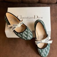🔥Christian Dior дамски обувки / различни цветове🔥, снимка 4 - Дамски елегантни обувки - 44270757