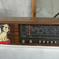 nemsko radio, снимка 1 - Антикварни и старинни предмети - 31285279
