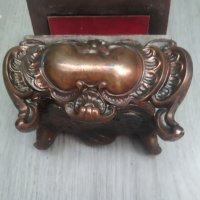барокова кутия за бижута, снимка 6 - Антикварни и старинни предмети - 39718620