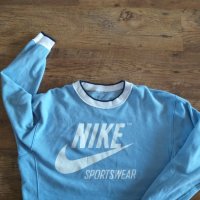 Nike - страхотна дамска блуза 2-ЛИЦЕВА , снимка 5 - Спортни екипи - 42881154