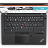 Лаптоп Lenovo ThinkPad T470s - Upgrade, снимка 1 - Лаптопи за работа - 37247062