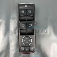 Бутони управление за Мерцедес Mercedes W212 , A2129056100, снимка 1 - Части - 40410764