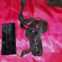 BDSM Еротични белезници за легло, снимка 8 - Други - 42133510