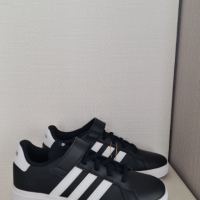 Adidas grand court детски маратонки, снимка 6 - Детски маратонки - 44710086