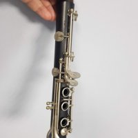 Evette Buffet Crampon France clarinet Master Model - професионален дървен кларинет с куфар, снимка 16 - Духови инструменти - 32185594