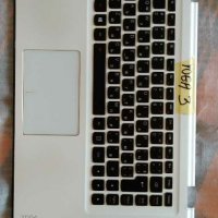 Lenovo Yoga 3 14"-клавиатура с подлакътник, снимка 1 - Части за лаптопи - 29761030
