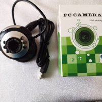 PC КАМЕРА -мини опаковка, снимка 1 - Други - 38956616