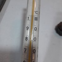 Немски термометър за парно до 100 градуса  ГДР, снимка 5 - Други инструменти - 34296743